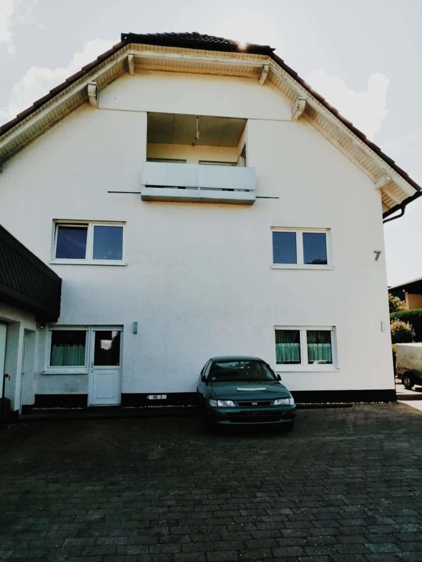 76 Qm Whg Im Eg Haus-Wohlfuehloase Vor Der Haustuer Appartement Gladenbach Buitenkant foto